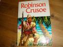 Billede af bogen Robinson Crusoe - i forkortet udgave 