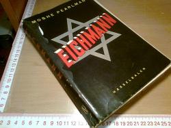 Billede af bogen Adolf Eichmann