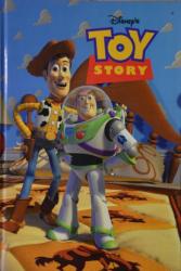 Billede af bogen Toy story