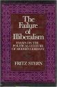 Billede af bogen The Failure of Illiberalism: Essays on the Political Culture of Modern Germany