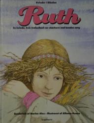 Billede af bogen Kvinder i Bibelen –  Ruth / Rut – En kvinde, hvis trofasthed var stærkere end hendes sorg