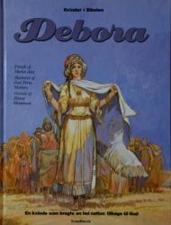 Billede af bogen Kvinder i Bibelen –  Debora  – En kvinde som bragte en hel nation tilbage til Gud