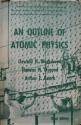 Billede af bogen An Outline of Atomic Physics