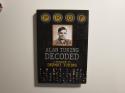 Billede af bogen Alan Turing DECODED  A Biography 