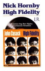 Billede af bogen High fidelity