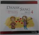 Billede af bogen Dansk sang - kærlighed og venskab : DIG IT 4