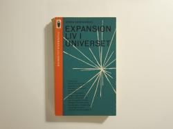 Billede af bogen EXPANSION Liv i Universet