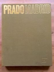 Billede af bogen PRADO Madrid