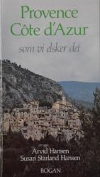 Billede af bogen Provence Côte d’Azur som vi elsker det Billede af bogen Provence Côte d’Azur som vi elsker det