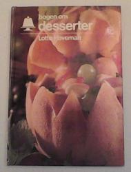 Billede af bogen Bogen om desserter