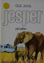 Billede af bogen Jesper på safari  (nr.4)