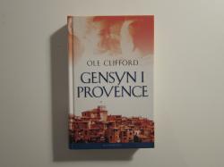 Billede af bogen Gensyn i Provence
