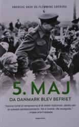 Billede af bogen 5. maj da Danmark blev befriet 