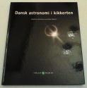Billede af bogen Dansk astronomi i kikkerten