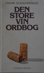 Billede af bogen Den store vinordbog Billede af bogen Den store vinordbog
