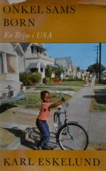 Billede af bogen Onkel Sams Børn:  En rejse  i USA