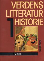 Billede af bogen Verdens litteraturhistorie 1 Oldtiden