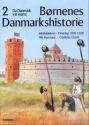 Billede af bogen Da Danmark var størst - Middelalderen-omkring 1100-1520