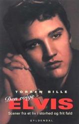 Billede af bogen Den evige Elvis 