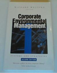 Billede af bogen Corporate environmental management 1 - Systems and strategies