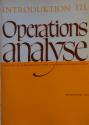 Billede af bogen Introduktion til operationsanalyse