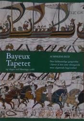 Billede af bogen Bayeux Tapetet og slaget ved Hastings  1066