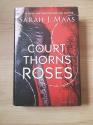 Billede af bogen A Court of Thorns and Roses