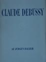 Billede af bogen Claude Debussy – et kritisk studie 