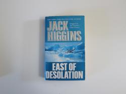 Billede af bogen East of Desolation