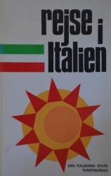 Billede af bogen Rejse i Italien