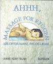 Billede af bogen Ahhh, massage for ryggen. Løs op for nakke, ryg og lægge