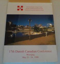 Billede af bogen 17th Danish Canadian Conference