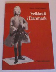 Billede af bogen Velklædt i Danmark
