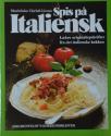 Billede af bogen Spis på  Italiensk