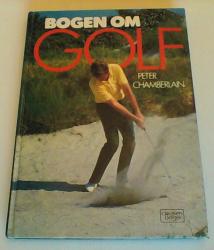 Billede af bogen Bogen om golf