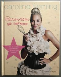 Billede af bogen Baronessen går i køkkenet Billede af bogen Baronessen går i køkkenet