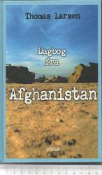 Billede af bogen Dagbog fra Afghanistan
