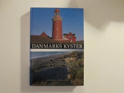 Billede af bogen Danmarks kyster