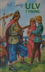Billede af bogen Ulv i Viking