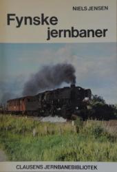 Billede af bogen Fynske Jernbaner 