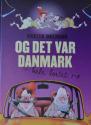 Billede af bogen Og det var Danmark – hele lortet 1-5