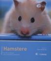 Billede af bogen Hamstere: forstå dit kæledyr, så du kan passe godt på det