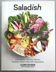 Billede af bogen Saladish Billede af bogen Saladish