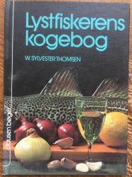 Billede af bogen LYSTFISKERENS KOGEBOG * Salt- og ferskvandsfisk