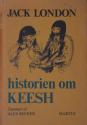 Billede af bogen Historien om Keesh