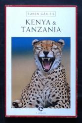 Billede af bogen Turen går til Kenya og Tanzania
