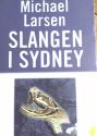 Billede af bogen Slangen i Sydney **