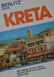 Billede af bogen Kreta
