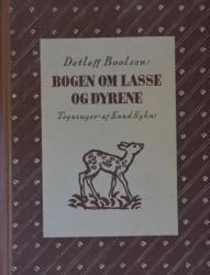 Billede af bogen Bogen om Lasse og dyrene