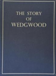 Billede af bogen The story of Wedgwood - A living tradition